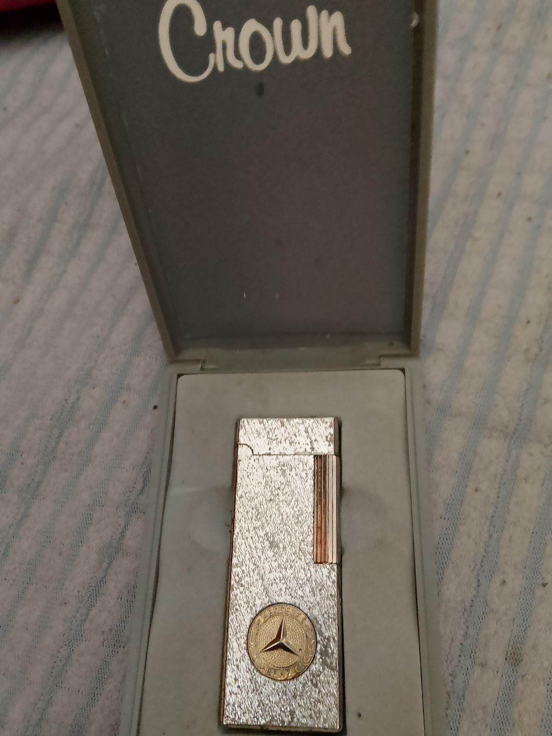 فندک کرون ژاپن|زیورآلات و اکسسوری|صباشهر, |دیوار