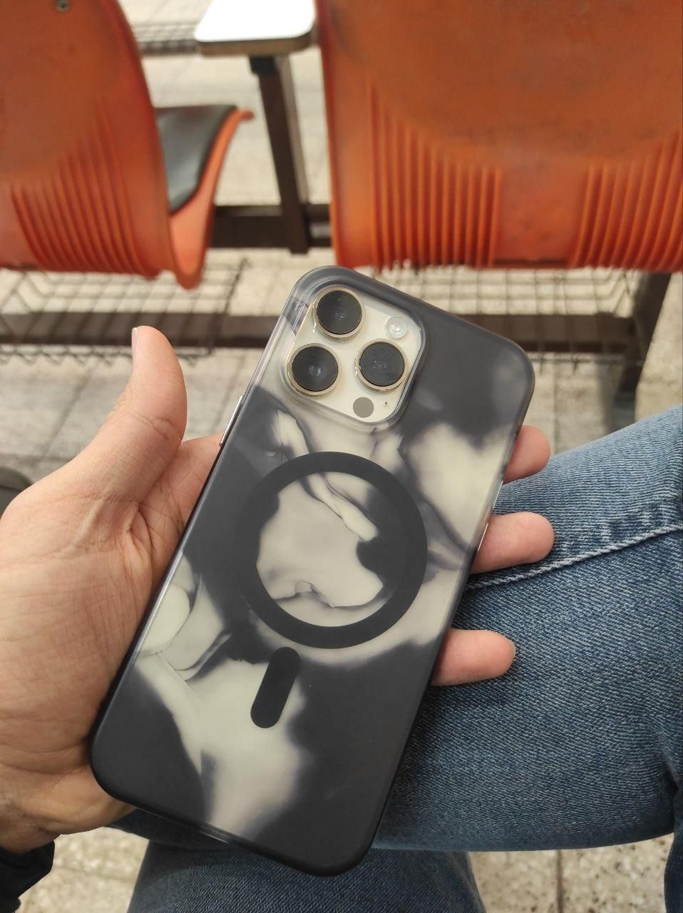 اپل iphone 14 Pro Max با حافظهٔ ۲۵۶ گیگابایت|موبایل|مشهد, کوی سیدی|دیوار
