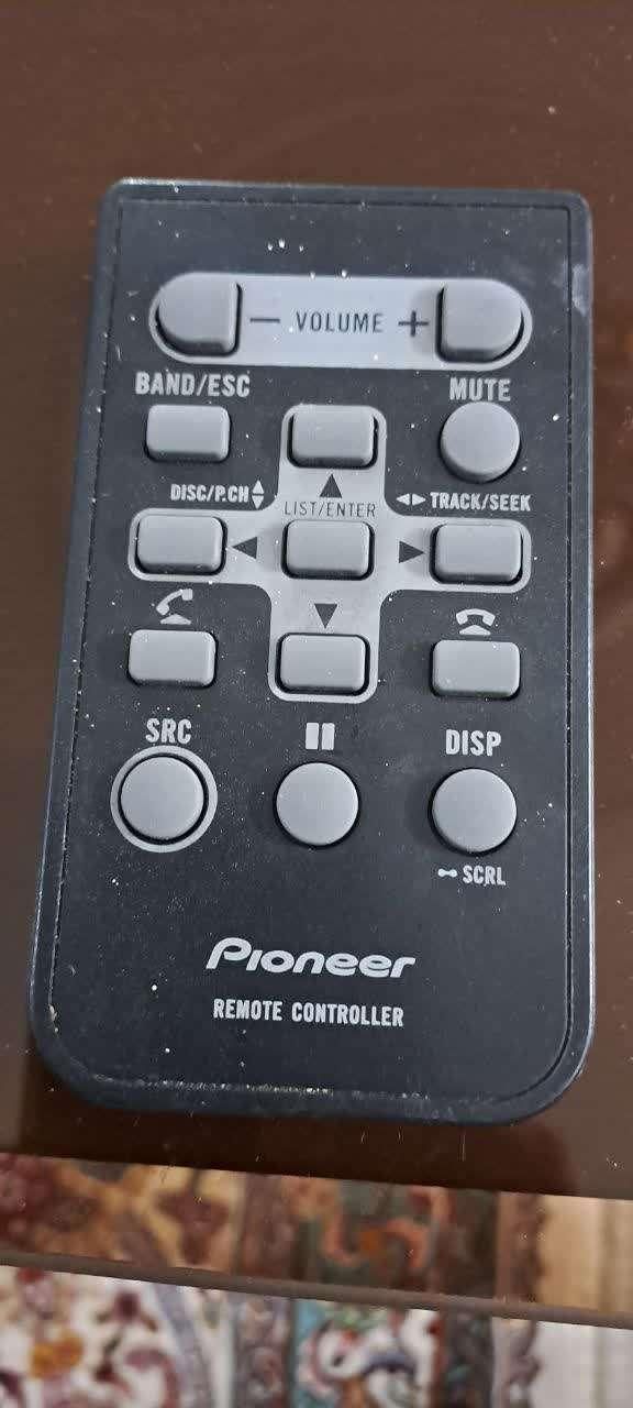 کنترل ظبط پایونر  PIONEER|قطعات یدکی و لوازم جانبی|تهران, میدان ولیعصر|دیوار