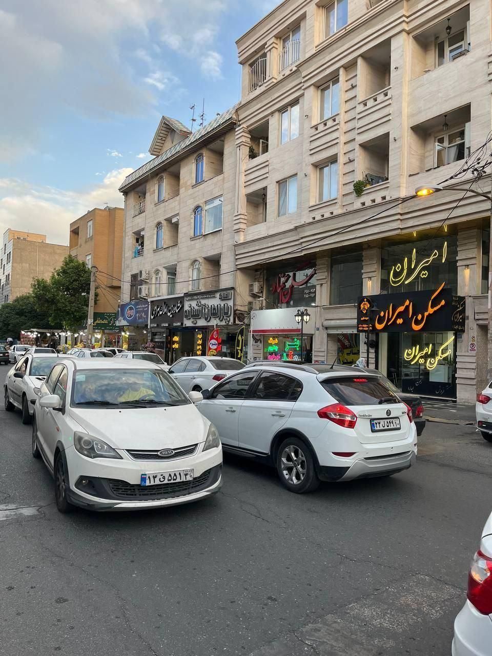 مغازه ۱۶ متری.۷متر بالکن.سند تک‌برگ.خیابان دوطرفه|فروش مغازه و غرفه|تهران, شهر‌زیبا|دیوار