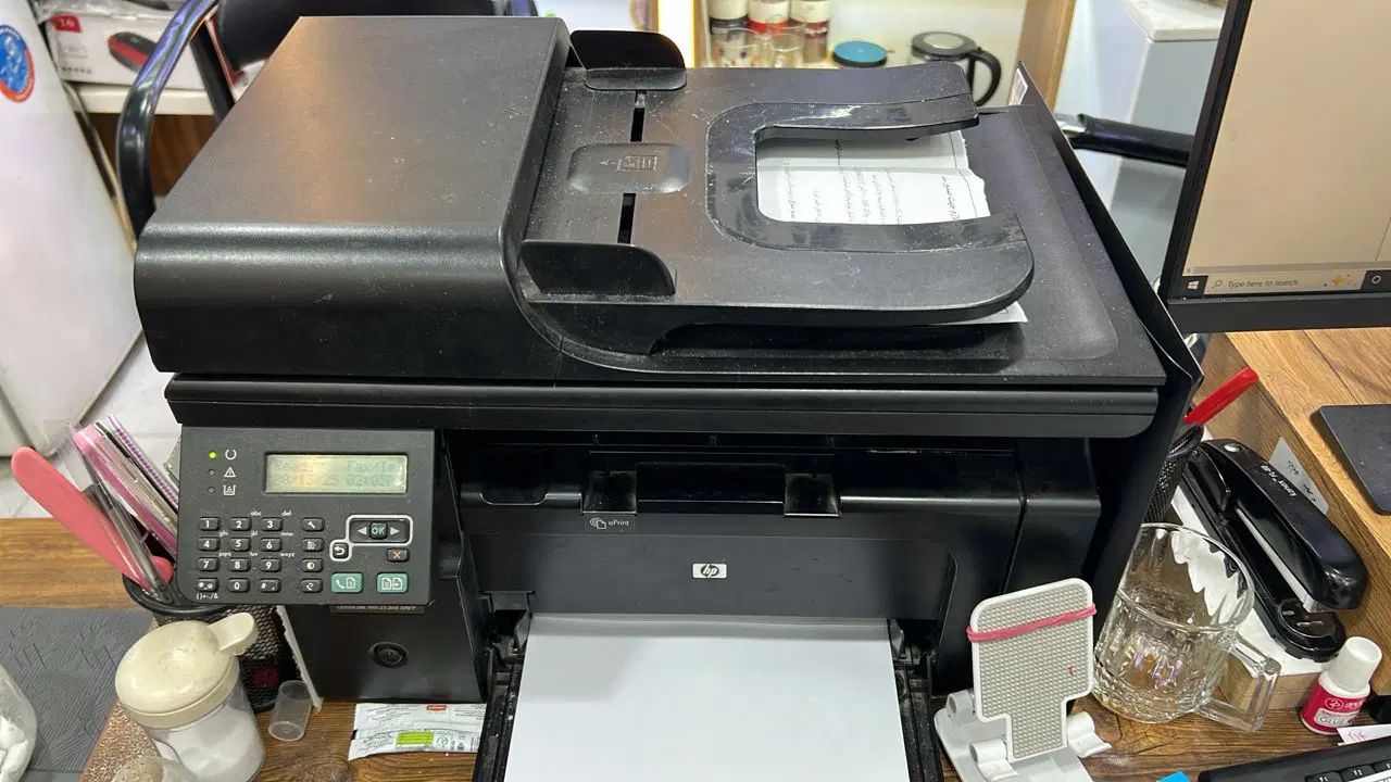 پرینتر hp|پرینتر، اسکنر، کپی، فکس|تهران, جمهوری|دیوار