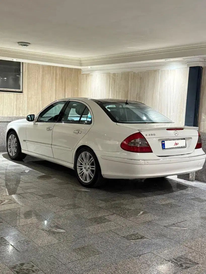 بنز e280 اوانگارد|خودرو سواری و وانت|تهران, اتحاد|دیوار