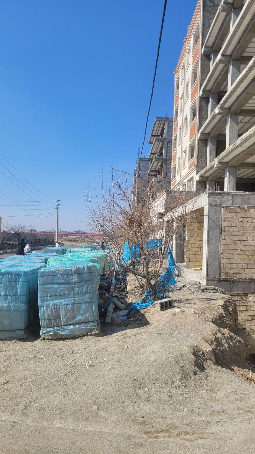 واحد ۴۰ متری در شهرک شاهد شخصی ساز|پیش‌فروش املاک|شهریار, شهرک شاهد|دیوار