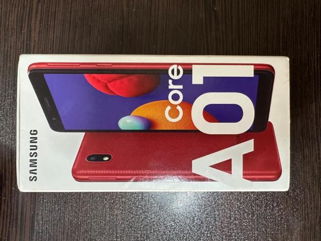 سامسونگ Galaxy A01 Core ۱۶ گیگابایت|موبایل|تهران, جنت‌آباد جنوبی|دیوار