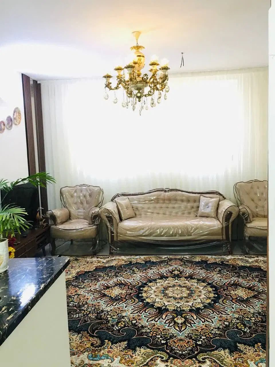 رهن واحد اپارتمان دوخواب پارکینگ آسانسور ابرار|اجارهٔ آپارتمان|مشهد, شهید قربانی|دیوار