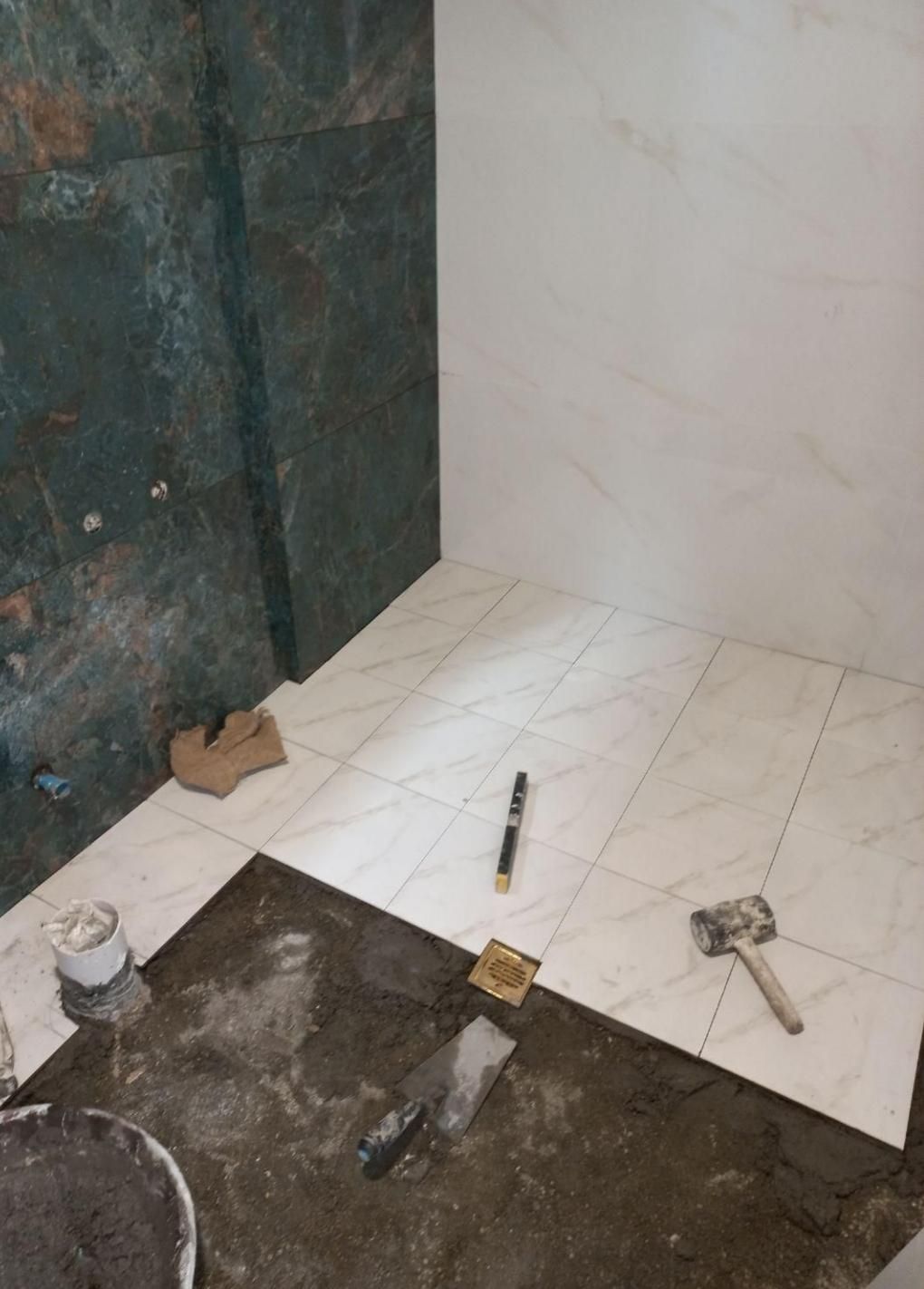 بنایی رفع نم با ضمانت.تعمییرات بازسازی کاشی و..|خدمات پیشه و مهارت|تهران, آهنگ|دیوار