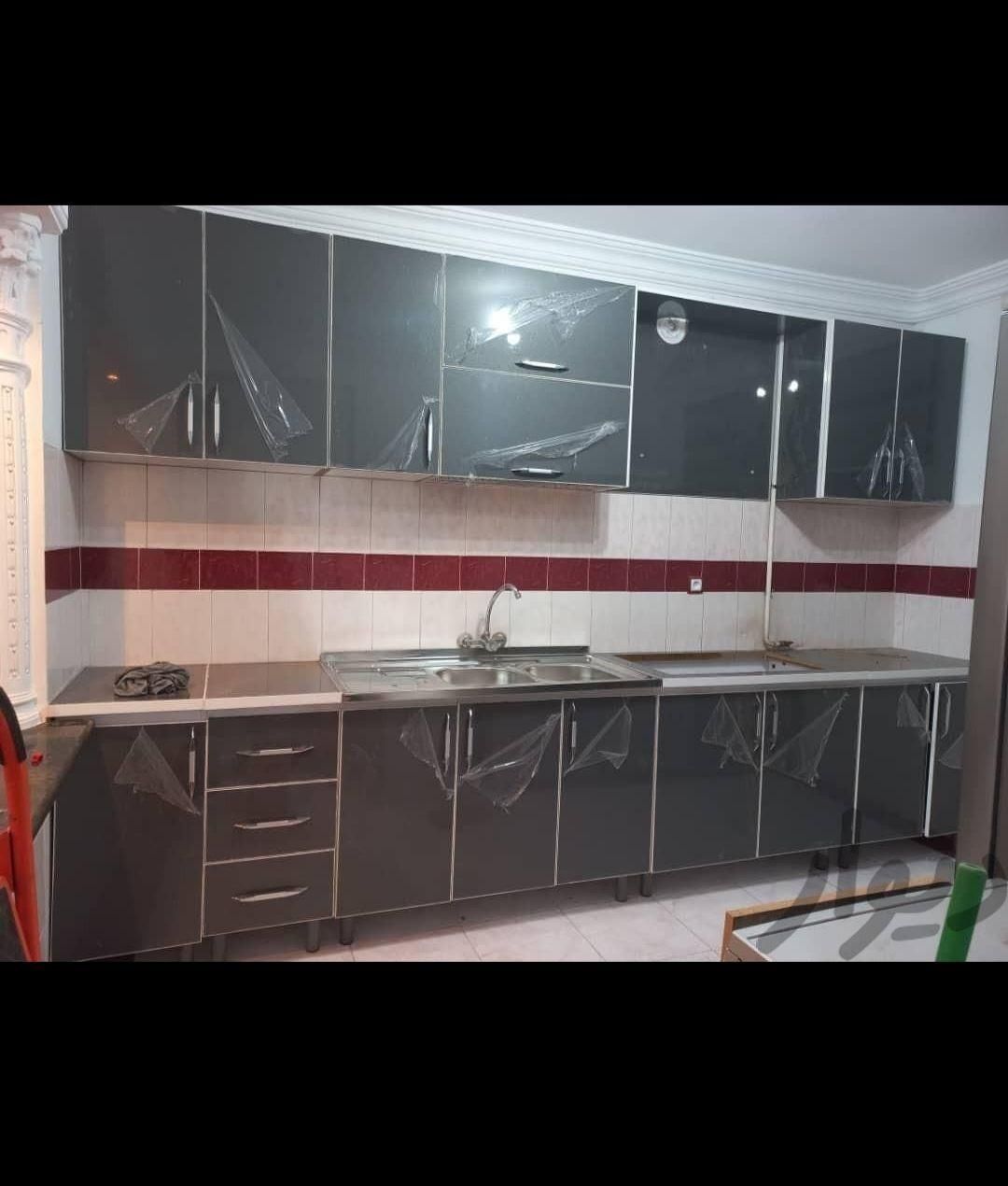 کابینت ،آشپزخانه همه طرح و موجوده .کد(008040)|مصالح و تجهیزات ساختمان|خشکبیجار, |دیوار