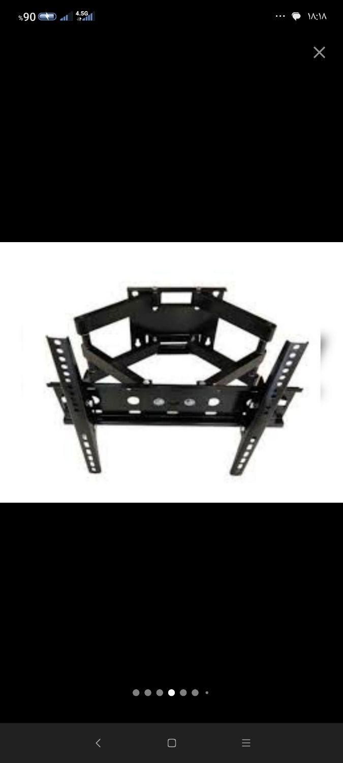 پایه دیواری تلوزیون|تلویزیون و پروژکتور|اردبیل, |دیوار