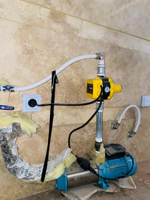 تعمیرات پمپ آب درب محل تخصصی نصب سرویس کل مشهد|خدمات پیشه و مهارت|مشهد, طلاب|دیوار