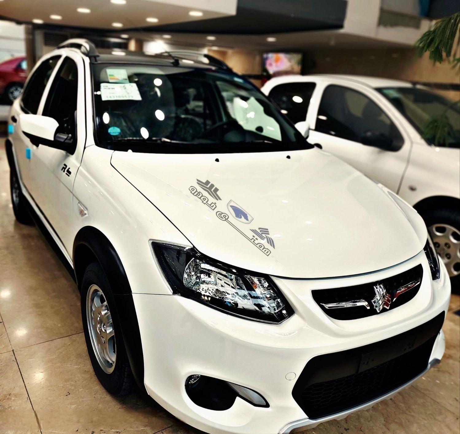 کوییک دنده GX R جی ایکس آر صفر 1404 سفید مشکی|خودرو سواری و وانت|تهران, مرزداران|دیوار