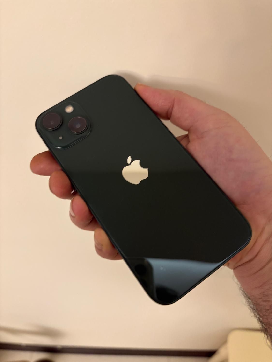 اپل iPhone 13 با حافظهٔ ۱۲۸ گیگابایت|موبایل|تهران, ایوانک|دیوار