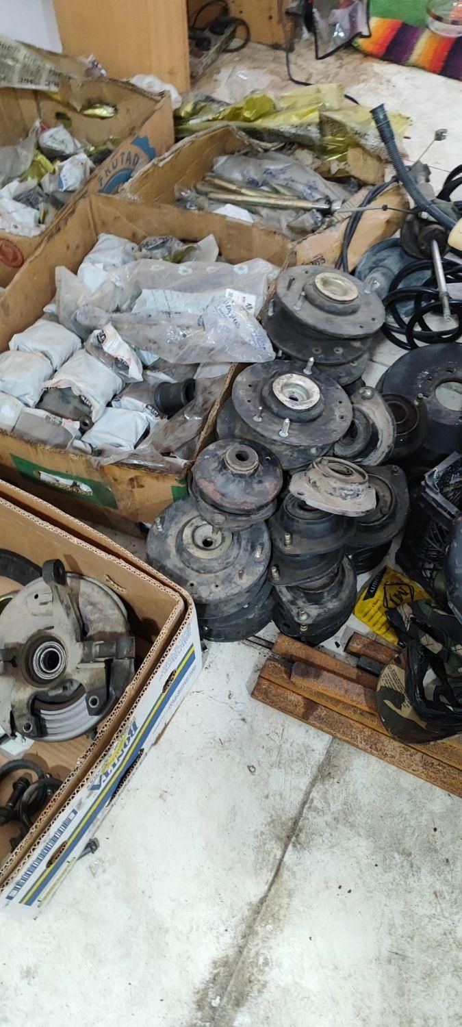 جلوبندی سازی لوازم استوک جلوبندی|خدمات موتور و ماشین|گرگان, |دیوار