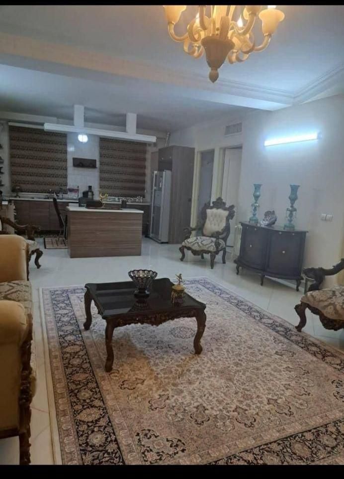 ۷۷مترفول امکانات/۲ خواب/پارکینگدار/مینابی اتابک|فروش آپارتمان|تهران, اتابک|دیوار
