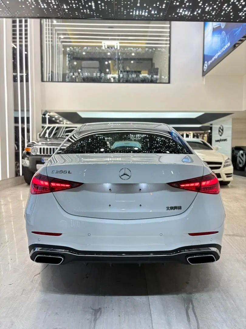 بنزC200L|خودرو سواری و وانت|تهران, عباس‌آباد|دیوار
