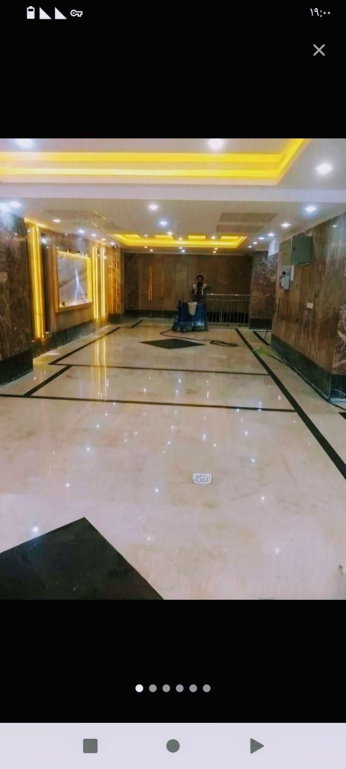 سنگ سابی(سنگسابی، کفسابی، کف سابی)اسکندری با کیفیت|خدمات نظافت|کرج, جهان‌شهر|دیوار