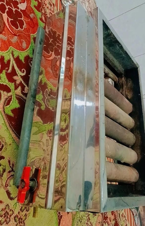 کباب‌ امتیا5 امتیاز 3مشتری (دیدگاه کاربر 3)|اجاق گاز و لوازم برقی پخت‌وپز|اسدآباد, |دیوار