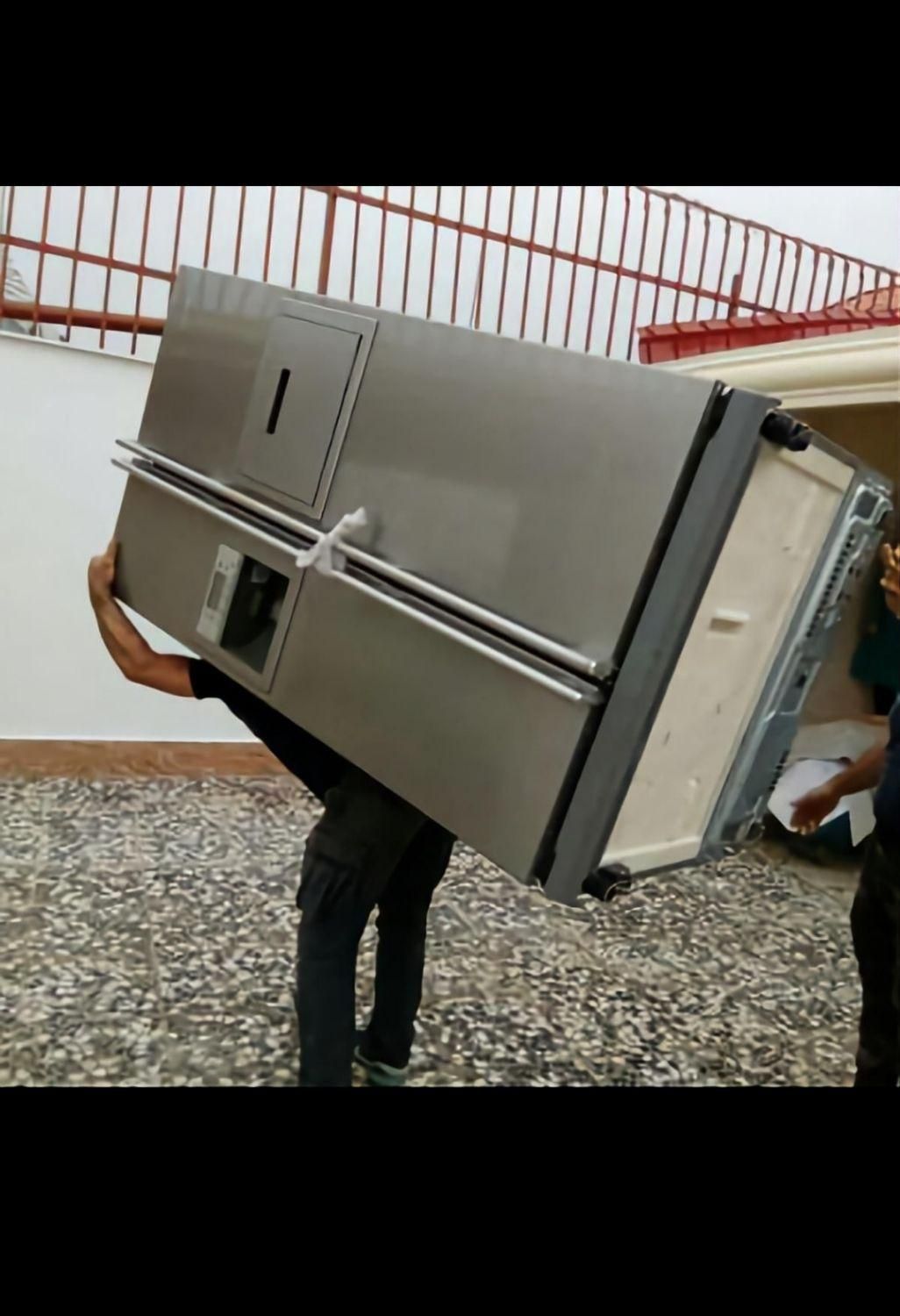 حمل اثاثیه منزل|خدمات حمل و نقل|قروه, |دیوار