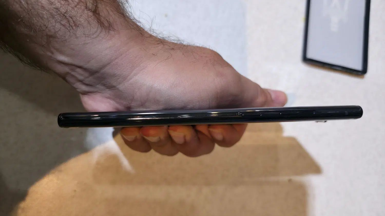 سامسونگ نوت ۱۰ پلاس Samsung Note 10 plus|موبایل|تهران, والفجر (افسریه)|دیوار