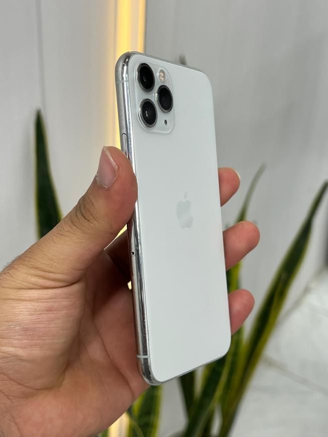 اپل iPhone 11 Pro ۲۵۶ گیگابایت|موبایل|بوشهر, |دیوار