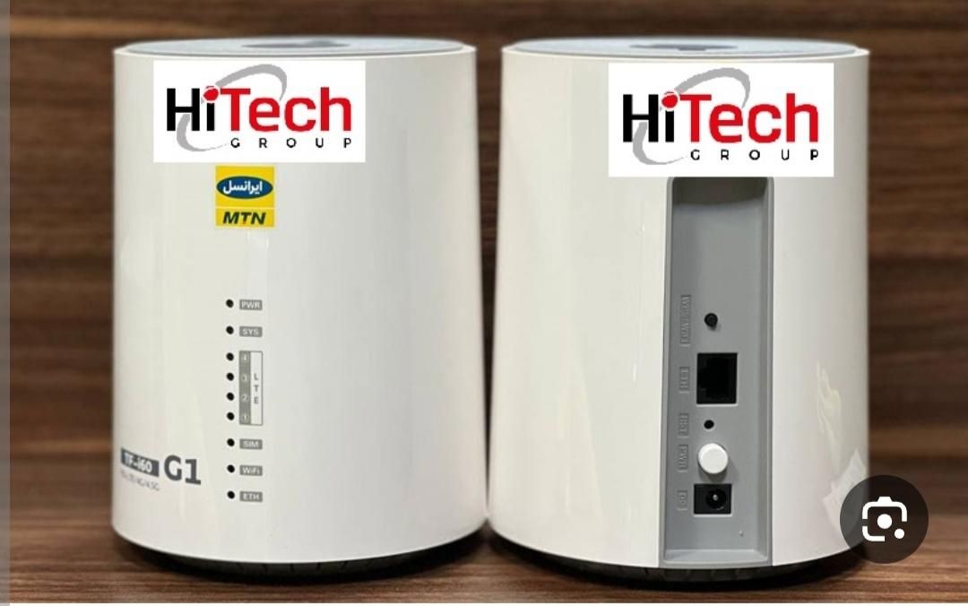 مودم جدید TD FDایرانسل مدل i60 G1|مودم و تجهیزات شبکه|تهران, نبی اکرم|دیوار