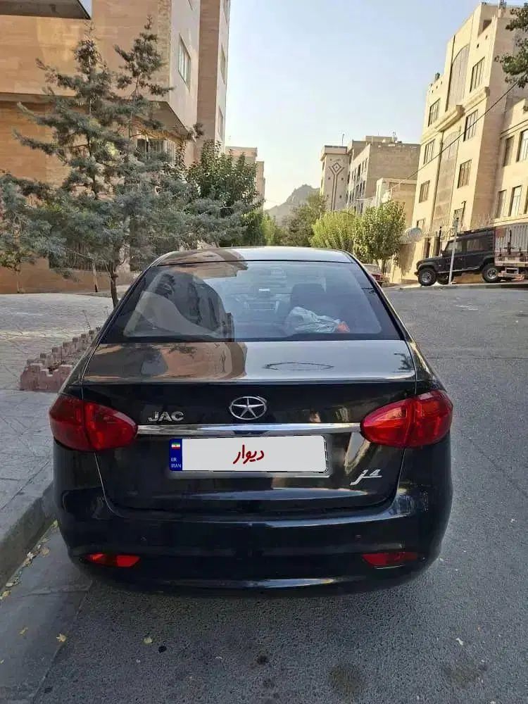 جک J4، مدل ۱۴۰۳|خودرو سواری و وانت|کرج, شهرک جهان‌نما|دیوار