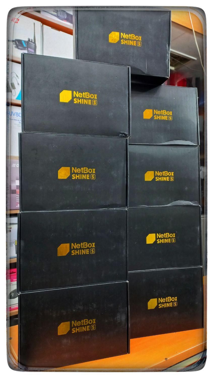 اندروید باکس نت باکس|تلویزیون و پروژکتور|تهران, فردوسی|دیوار