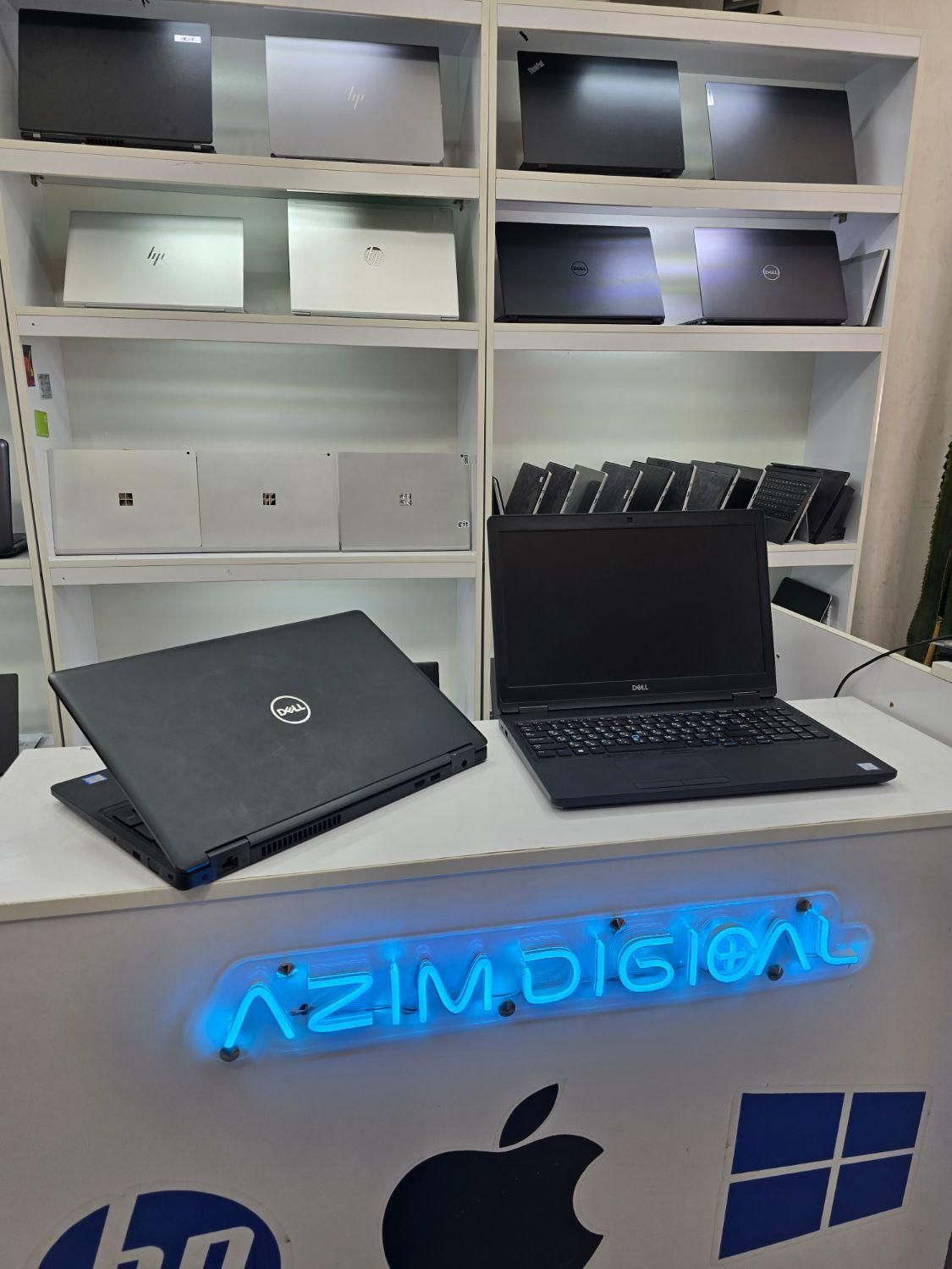 Dell precision 3530 i5 گرافیک ۴ گیگ مجزا|رایانه همراه|رشت, دیلمان|دیوار
