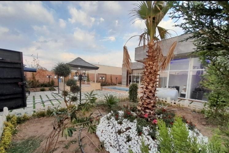 باغ ویلا شهرکی/چهارباغ/عرب اباد/سلطان اباد/معاوضه|فروش خانه و ویلا|کرج, فاز ۱ مهرشهر|دیوار