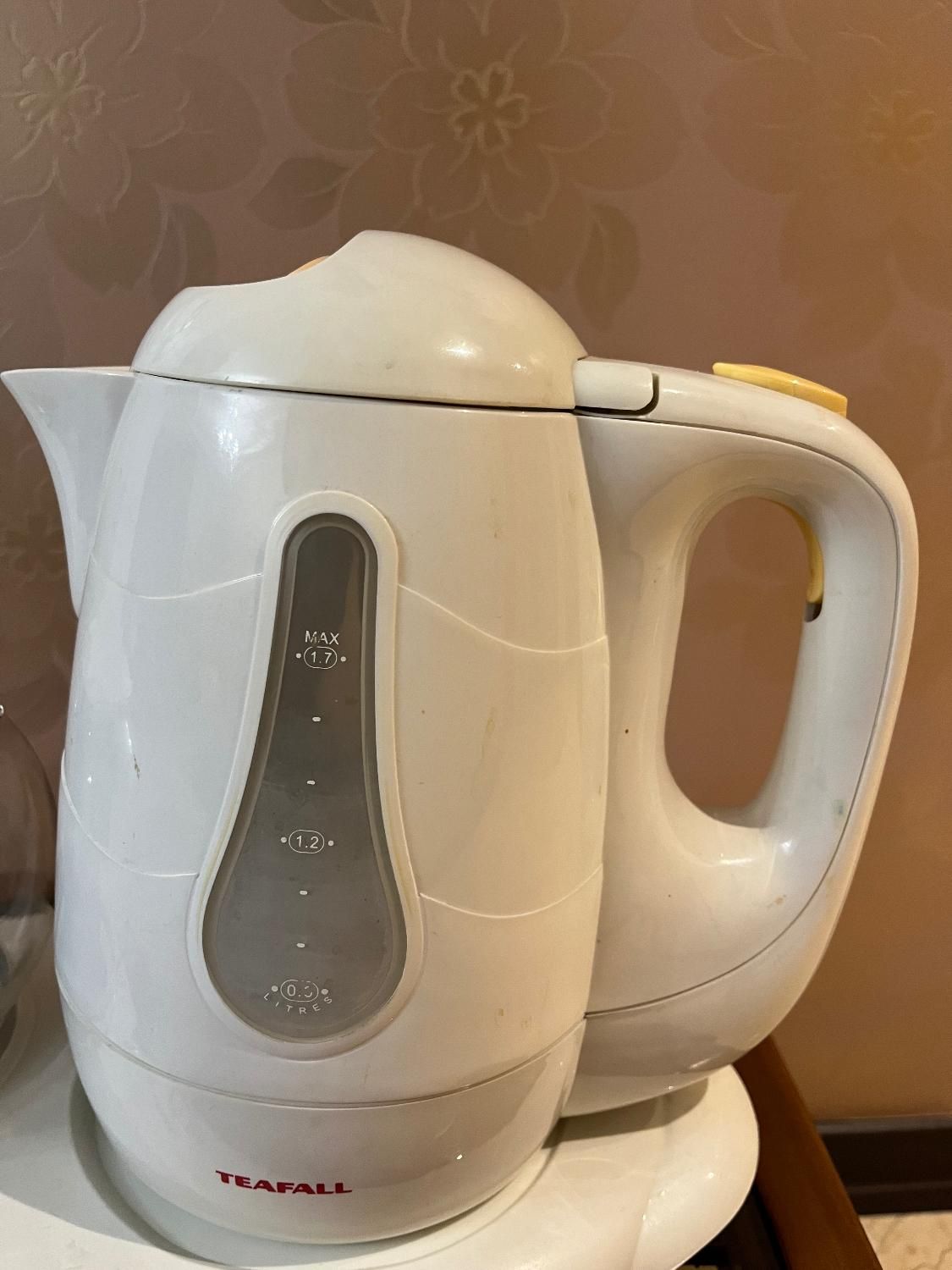چای ساز tefal در حد نو|سایر لوازم برقی|تهران, هروی|دیوار