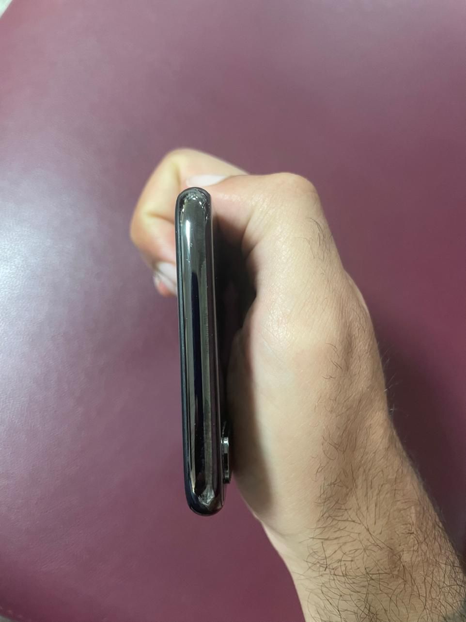 اپل iPhone X با حافظهٔ ۲۵۶ گیگابایت|موبایل|همدان, |دیوار
