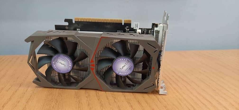 کارت گرافیک توربو چیپ مدل  TYPHOON GT740-2GB-DDR5|قطعات و لوازم جانبی رایانه|تهران, اقدسیه|دیوار