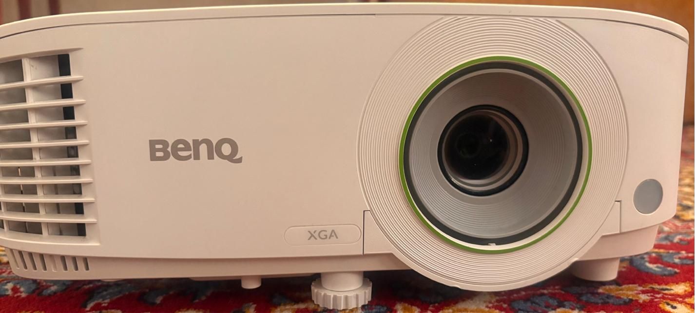 پرژکتور بنکیو مدل Ex600. Bend|تلویزیون و پروژکتور|تهران, قیطریه|دیوار