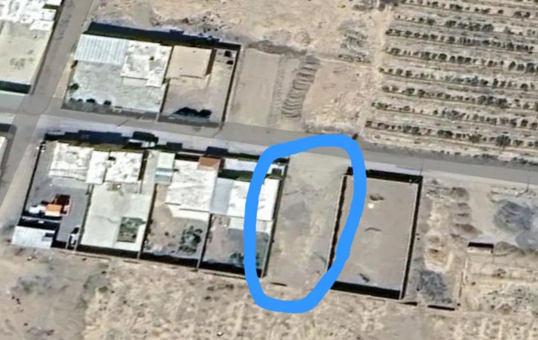 یک عدد زمین مسکونی واقع در مهدی آباد نوق|فروش زمین و ملک کلنگی|فردوس (کرمان), |دیوار