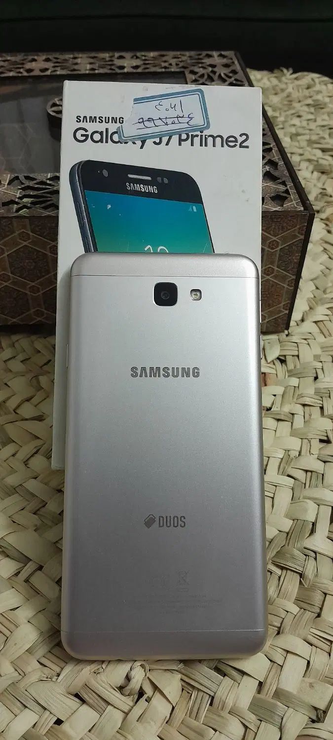 گوشی سامسونگ j7   Prime2|موبایل|مشهد, کوی سیدی|دیوار