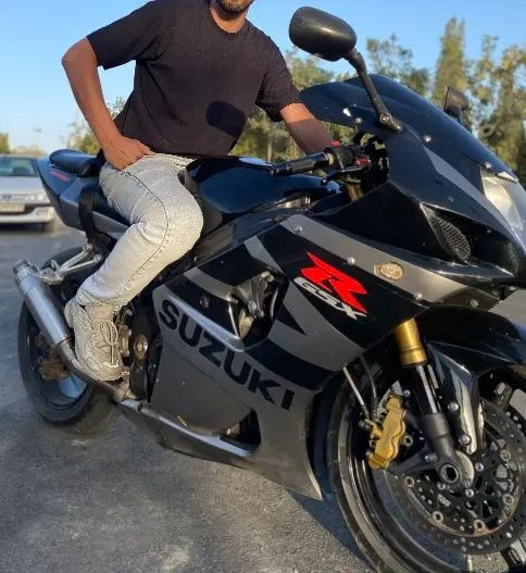 gsxr 1000 2005|موتورسیکلت|تهران, آبشار|دیوار