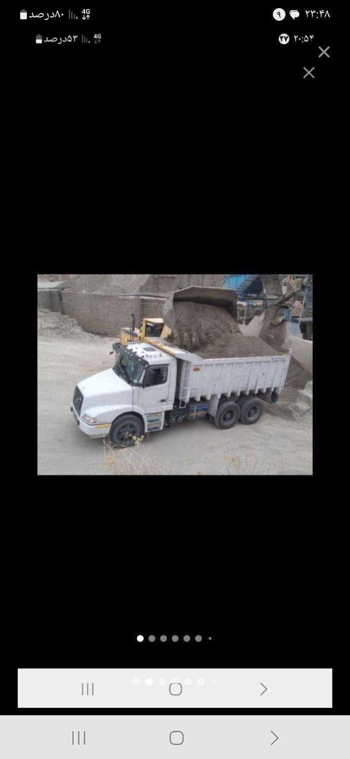 حمل آجر ماسه بیس پوکه و...|عمده‌فروشی|اسلام‌‌آباد غرب, |دیوار