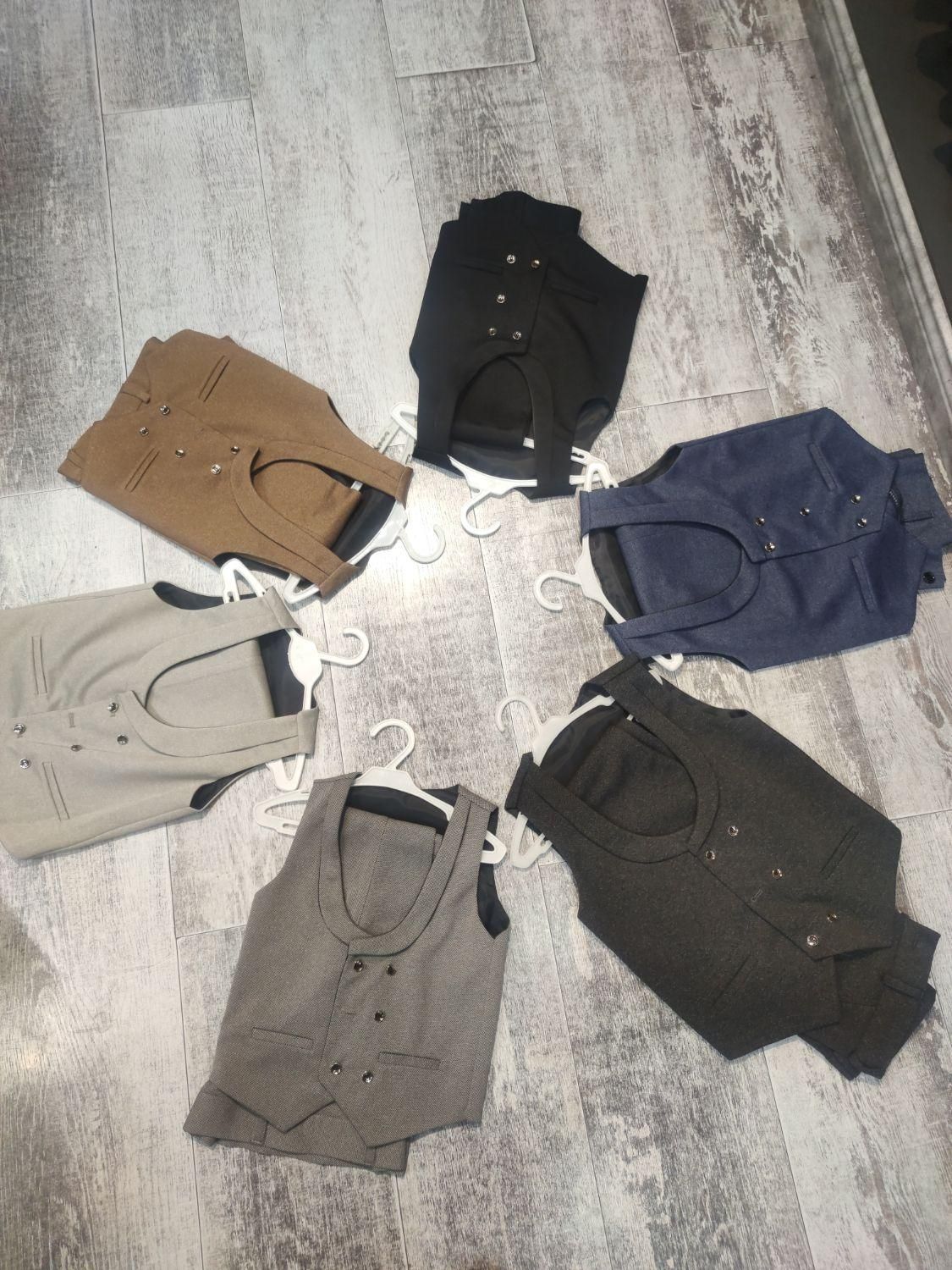 شلوار ژیله پسرانه در تنوع بالا|کفش و لباس بچه|مشهد, طلاب|دیوار