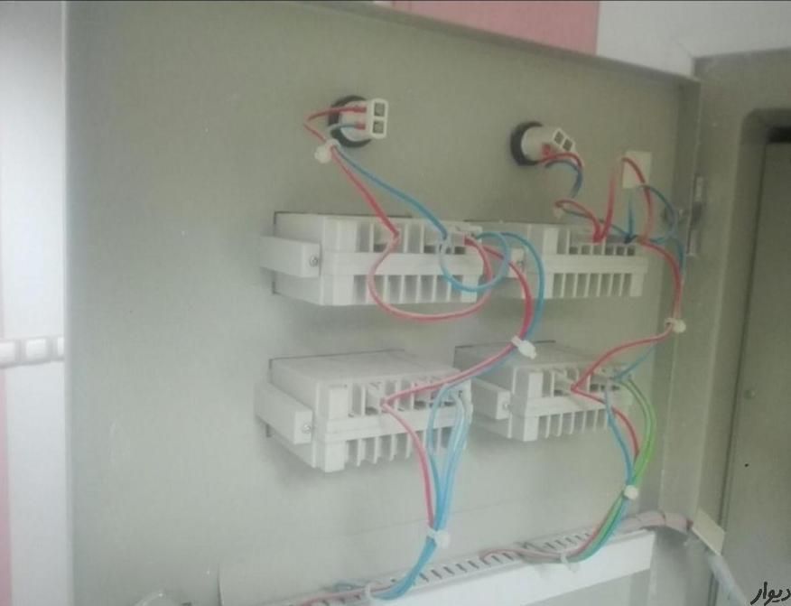 برقکار ساختمان برقکشی سیمکشی برقکش سرویس کولر|خدمات پیشه و مهارت|بیرجند, |دیوار
