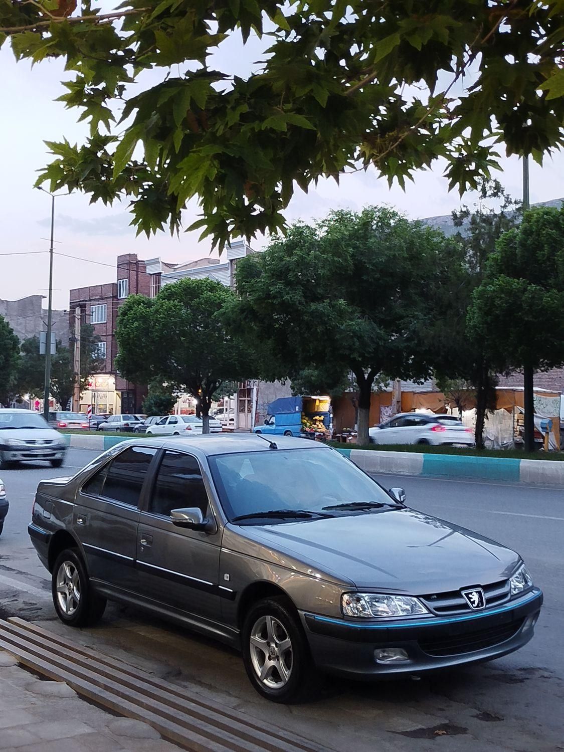 پژو پارس سال، مدل ۱۳۹۳|خودرو سواری و وانت|ماکو, |دیوار