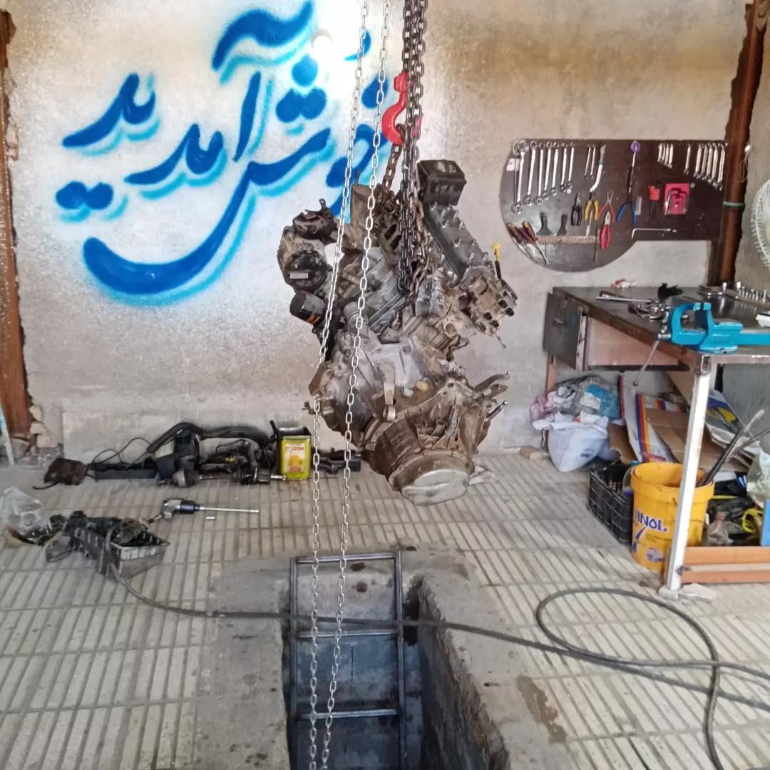 مکانیک سیار|خدمات موتور و ماشین|سبزوار, شرق کال جنوبی (شمس آبادی)|دیوار