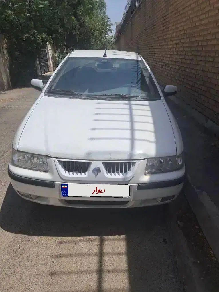 سمند LX EF7، مدل ۱۳۹۳|خودرو سواری و وانت|تهران, ویلاشهر|دیوار