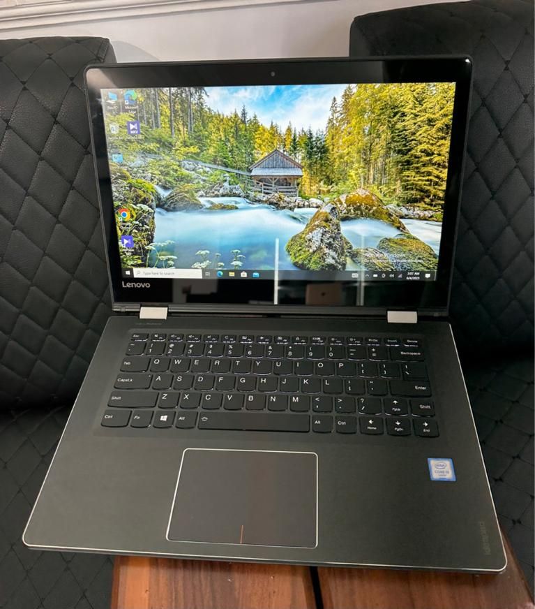 Ideapad flex4 i5 ۳۶۰درجه تاچ لمسی سرفیسین|رایانه همراه|رشت, پیرسرا|دیوار