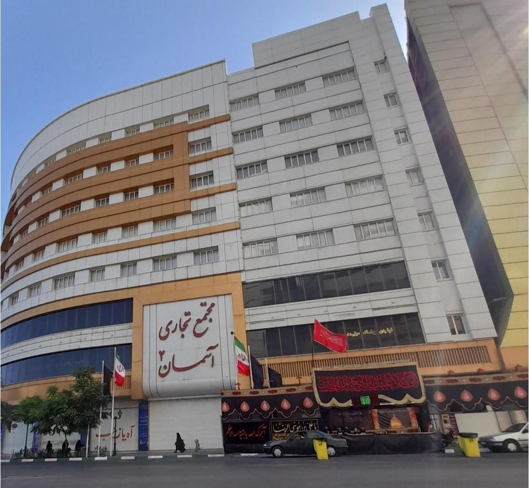 مغازه شش دانگ ملکی پاساژ آسمان۲ طبقه مثبت ۲|فروش مغازه و غرفه|مشهد, هفده شهریور|دیوار