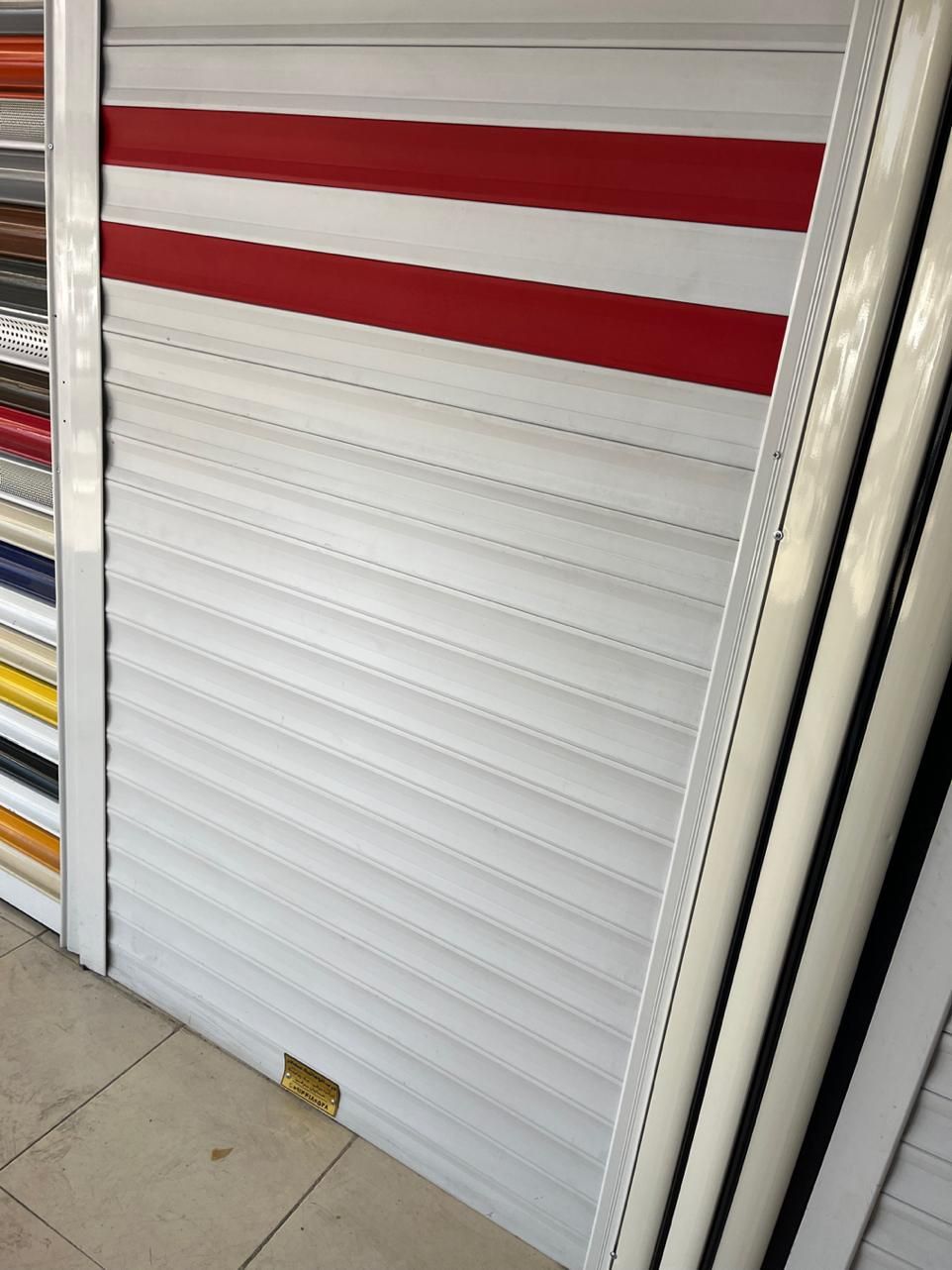 کرکره برقی گالوانیزه|مصالح و تجهیزات ساختمان|ارومیه, |دیوار