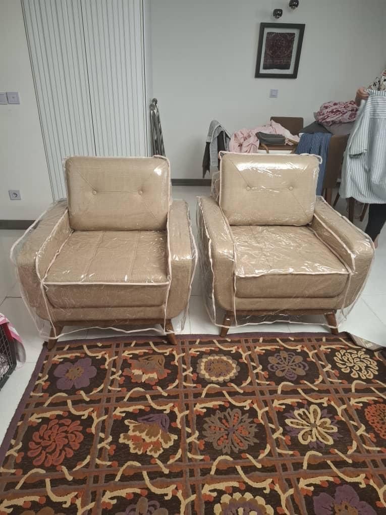 کاور مبل|خدمات پیشه و مهارت|شاهین‌شهر, طالقانی|دیوار