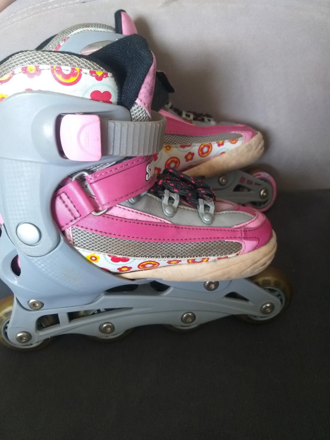 اسکیت برند super.k|دوچرخه، اسکیت، اسکوتر|لاهیجان, کوی زمانی|دیوار