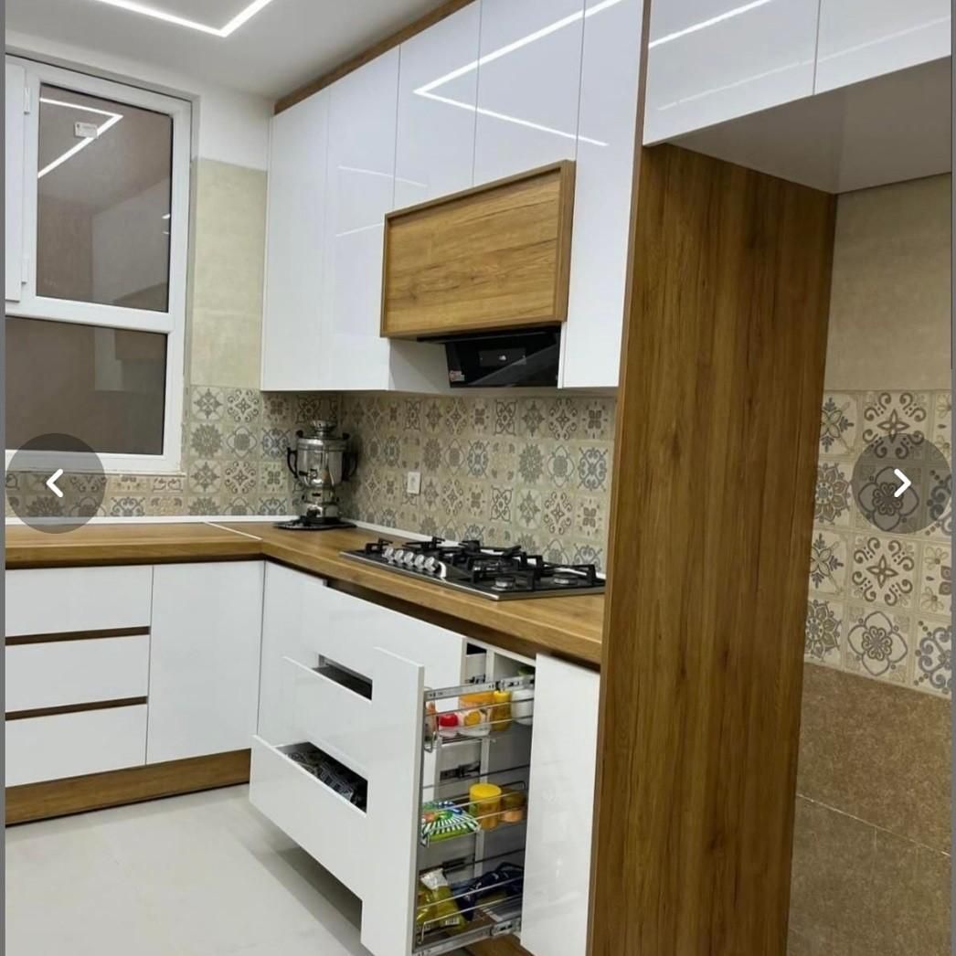 کابینت امیرحسین کابینت زیر گازی هود سینک گاز|مصالح و تجهیزات ساختمان|کرج, شاهین‌ویلا|دیوار