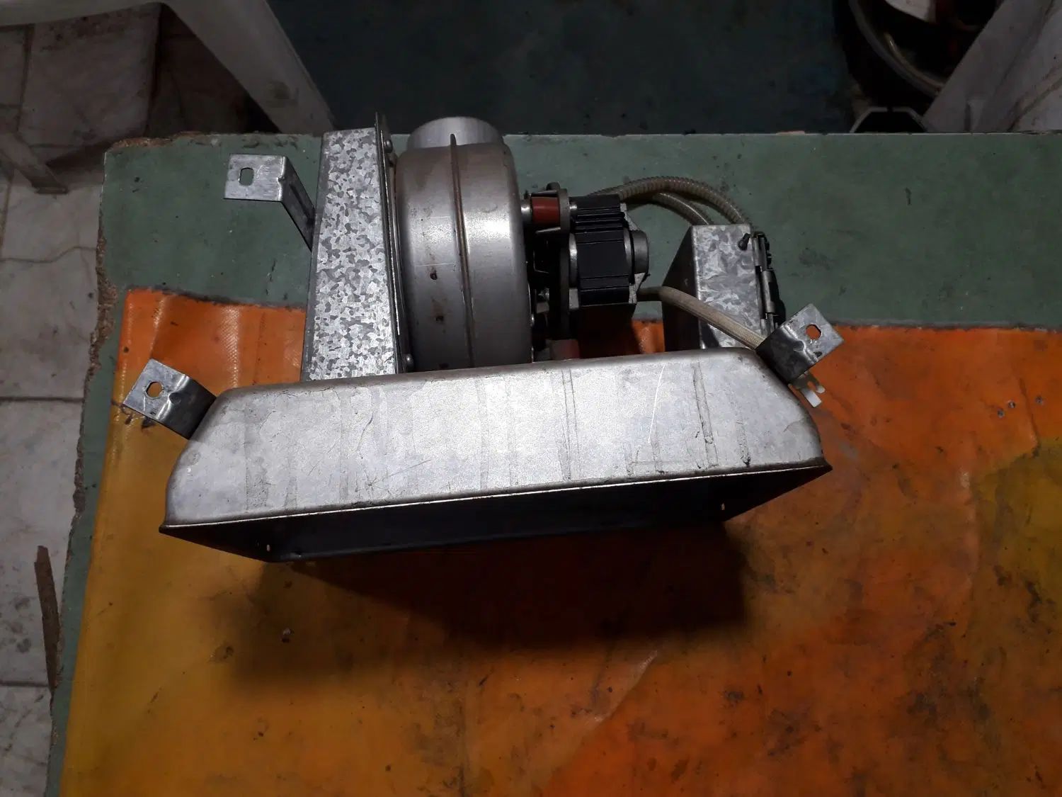 فن آبگرمکن .شیر گاز آبگرمکن B3315if و برد اصلی|آبگرمکن، پکیج، شوفاژ|کرج, دهقان ویلا|دیوار