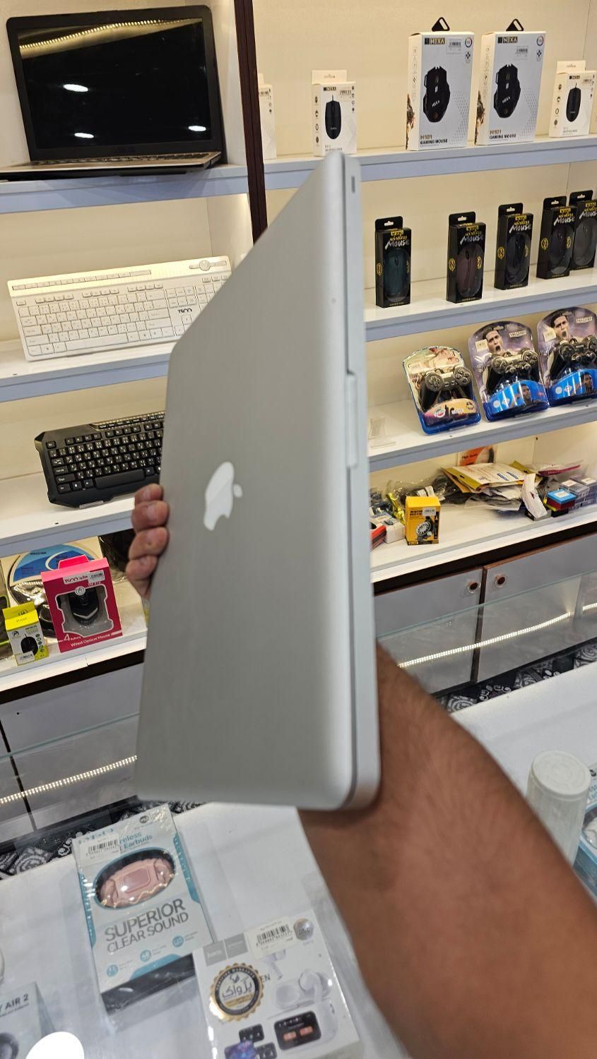 MAC BOOK PROدم قسط|رایانه همراه|کرمان, |دیوار