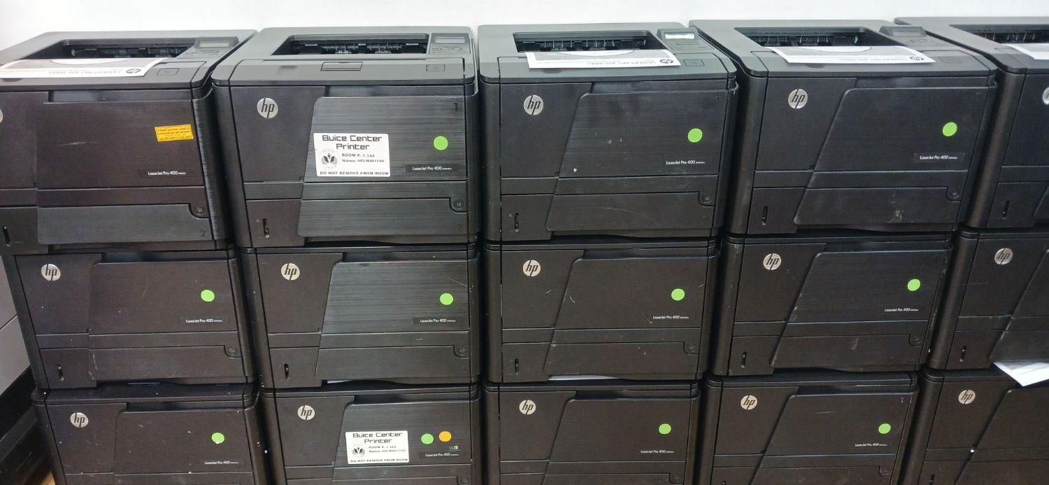 پرینتر اچ پی استوک اروپا|پرینتر، اسکنر، کپی، فکس|شیراز, ملاصدرا|دیوار